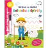 Príprava na písanie Kolieska a špirály