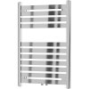 Mexen Uran kúpeľňový radiátor 800 x 600 mm, 336 W, chróm - W105-0800-600-00-01