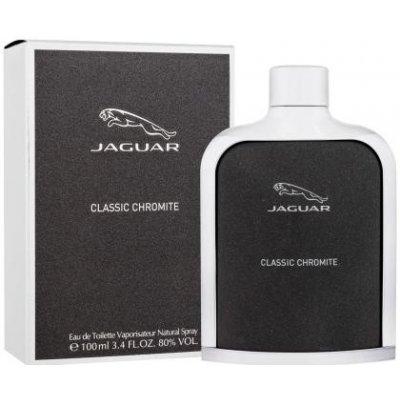 Jaguar Classic Chromite 100 ml Toaletná voda pre mužov