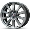 Platin P58 Grey 7 × 17 5 × 108 ET42