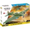 Cobi 5744 II WW Iljušin Il-2 Šturmovik, 1:32, 636 k, 2 f (COBI-5744)
