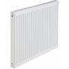 Doskový radiátor Classic Compact 900 × 400 mm, 544 W, Typ 11, farba biela, bočné pripojenie, horná mriežka, úchyty vrátane držiakov a príslušenstva