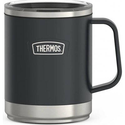 Thermos termohrnček Icon Desk Mug 400 ml sivá