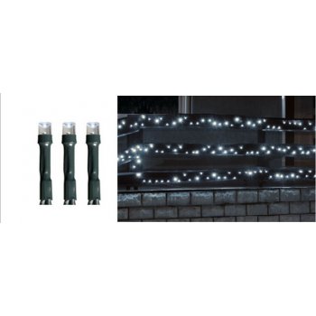 Vianočné osvetlenie LED svietiaci reťazec KKL 500 WH Somogyi