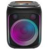 Canyon PBSP-5, On Fun 5 prenosný Bluetooth Párty reproduktor s ekvalizérom a RGB osvetlením