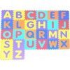 ALLTOYS Pěnové puzzle Písmena (30x30)