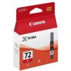 Canon PGI-72 R - Originálny atrament na báze pigmentu - Červený - Canon PIXMA PRO-10 - 1 jednotka(y) - Atramentová tlačiareň