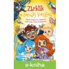 E-kniha Zbrklík a čaroděj Kazičas - Sandra Zlámalová Dražilová, Marie Koželuhová