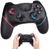 Bezdrôtový ovládač pre konzolu Nintendo Switch, čierny