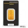 Investičné zlato - tehlička 10 g - ARGOR-HERAEUS