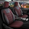 Eren Auto Autopoťahy pre Suzuki SX4 II 2013-2021 PALERMO_Bordové 2+3