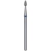 Staleks fréza FA40B023/5 diamantová kvapka 2,3 mm