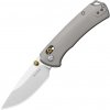 Kizer T1 CD M390 Satin, Titanium Ki3490.2CDA1