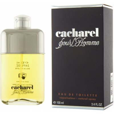 Cacharel Pour L'Homme toaletná voda pánska 100 ml