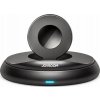 Joyroom JR-W12 wireless foldable watch charger (black)