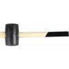 Kladivo Strend Pro HM222 680 g, 300mm, gumené, drevená rúčka