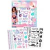 Kids Euroswan Sada tetovania WOW Generation, 50 ks