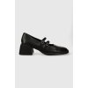 Kožené lodičky Vagabond Shoemakers ANSIE čierna farba, na podpätku, 5645.401.20 EUR 40