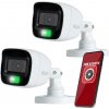 TVI Hilook bullet 2MP kamera TVICAM-B2M-20DL 2,8 mm