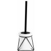 Ridder Ridder, MILA WC kefa na postavenie, biela, 2163401
