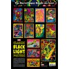 Marvel Classic Black Light Collectible Poster Portfolio (Marvel Entertainment)