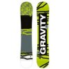 Gravity Flash 23/24 140 cm; Zelená snowboard