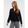 Čierna dámska blúzka ORSAY 34