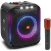 JBL Partybox Encore čierna / Bluetooth reproduktor / 100W / BT 5.1 / IPX4 / výdrž 10h (6925281998034)