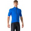 Castelli Perfetto RoS 2 Wind, Azzurro italia Veľkosť: XXL Pánsky dres/bunda s krátkym rukávom do daždivých a veterných podmienok