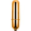 LoveToy X-Basic Bullet Mini One Speed Gold