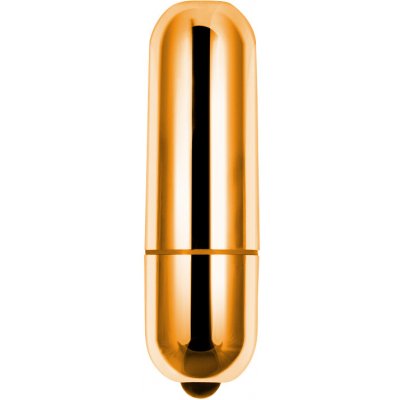 LoveToy X-Basic Bullet Mini One Speed Gold