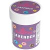 SweetArt Levanduľová gélová farba (30 g) - dortis