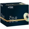 TDK CD-R 800MB 40x, 10ks