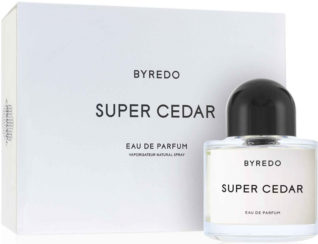 Byredo Super Cedar parfumovaná voda unisex 50 ml
