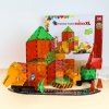 Magna-Tiles Magnetická stavebnica Builder XL Trucks 50 ks