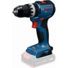 BOSCH - zahrada/dílna Akumulátorový rázový uťahovák BOSCH PRO GSB18V-52 + L-BOXX (0.601.9S0.128)