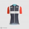 Sportful CLASSIC HERITAGE dámsky dres, heritage blue white red cyano S