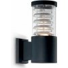 vonkajšie nástenné svietidlo Ideal lux tronco 004716 - čierna