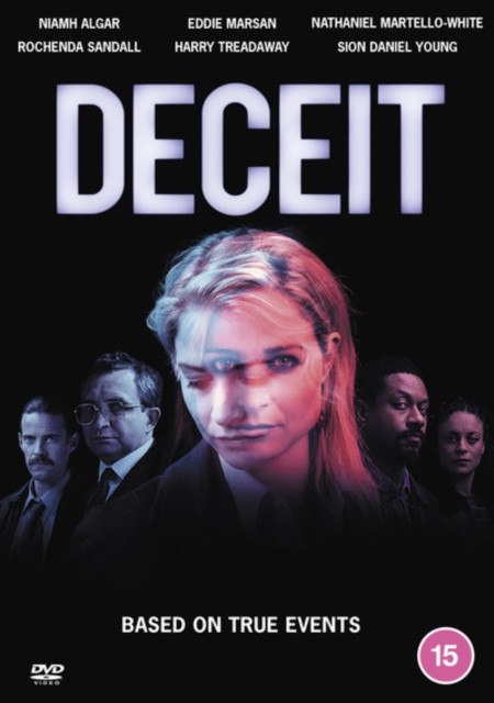 Deceit DVD