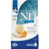 N&D Ocean Cat Kitten cod, shrimp, pumpkin & cantaloupe melon 300 g