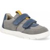Barefoot dětské tenisky Froddo - Zeru spring Grey+ šedé