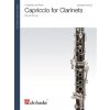 Capriccio for 3 klarinety a klavír