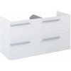 Laufen Ardo Skříňka pod umyvadlo 120 cm, bílá mat A857772529