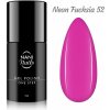 NANI gél lak One Step 5 ml - Neon Fuchsia