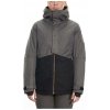 686 bunda - Rumor Insulated Jacket Grey Mlng Clrblk (GRY) veľkosť: L