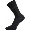 Ponožky LONKA Dewool black 3 páry 43-46 100570