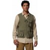 Columbia Silver Ridge Utility Vest Pánska Vesta Farba: Stone Green II