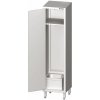 Stalgast Upratovacia skriňa s umývadlom 500x500x2000 mm 981465050