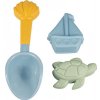 Little Dutch Little Dutch Súprava na piesok 3ks námornícky záliv