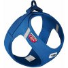 CURLI Postroj pre psy so sponou Air-Mesh Blue XL 12 – 18 kg